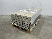 Laminate - wide beauty - saguenay - laminaatvloer 49 m2 - afbeelding 2 van  2