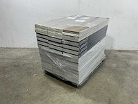 Laminate - wide beauty - sherbrooke - laminaatvloer 96 m2