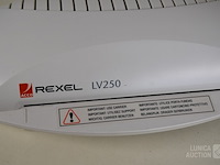 Lamineer en papiersnijmachine - afbeelding 6 van  8