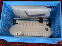 Lamineer en papiersnijmachine - afbeelding 8 van  8