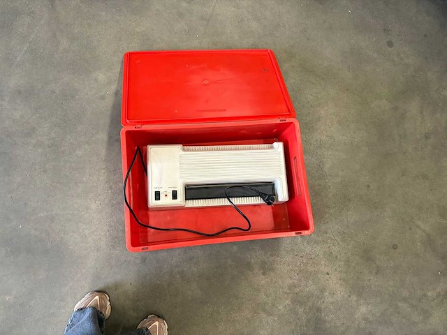 Lamineer machine - afbeelding 1 van  6