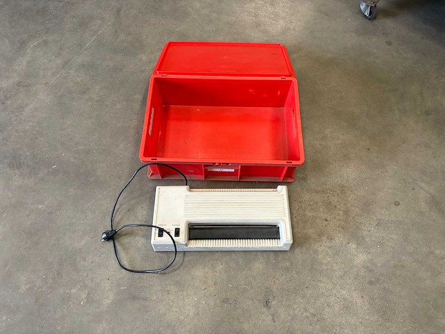 Lamineer machine - afbeelding 3 van  6