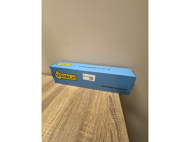 Lamineerapparaat, dr-l3bl - afbeelding 1 van  3