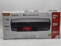 Lamineerapparaat, fellowes, jupiter laminator 2 - afbeelding 1 van  5