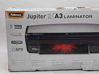 Lamineerapparaat, fellowes, jupiter laminator 2 - afbeelding 2 van  5
