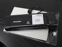 Lamineerapparaat fichero. - afbeelding 1 van  1