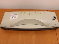 Lamineerapparaat leitz hr12 t/m a3 formaat.
