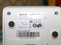 Lamineerapparaat leitz model 7368-00-36. - afbeelding 3 van  3