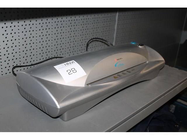 Lamineerapparaat rexel lp35hs. - afbeelding 2 van  2