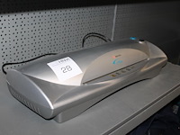 Lamineerapparaat rexel lp35hs. - afbeelding 2 van  2