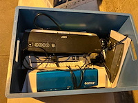 Lamineermachine (6x) - afbeelding 1 van  3