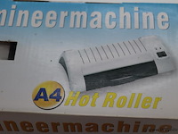 Lamineermachine fl813 - afbeelding 3 van  3