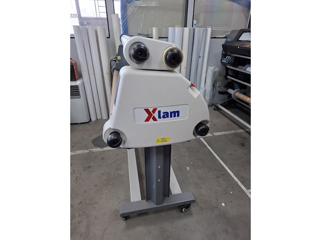 Lamineermachine xiam, xl1600 cold 2.0, bouwjaar 2023 - afbeelding 2 van  8