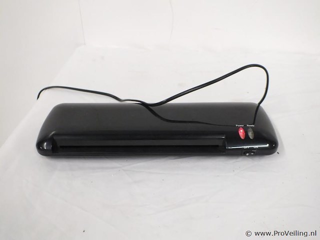 Lamineermachine - afbeelding 1 van  1