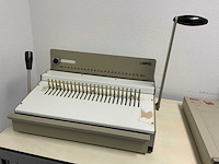Lamirel / ideal / gbc lamineer, perforator en snijset - afbeelding 2 van  8