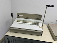 Lamirel / ideal / gbc lamineer, perforator en snijset - afbeelding 6 van  8