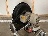 Lammers eff 2 centrifugaalventilator - afbeelding 2 van  6