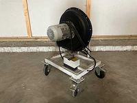 Lammers eff 2 centrifugaalventilator - afbeelding 3 van  6