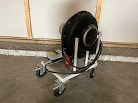Lammers eff 2 centrifugaalventilator - afbeelding 4 van  6