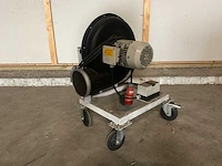 Lammers eff 2 centrifugaalventilator - afbeelding 1 van  6