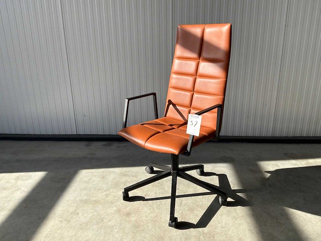 Lammhults archal bureaustoel - afbeelding 1 van  7