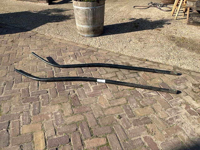 Lamoen stok (2x) - afbeelding 1 van  3