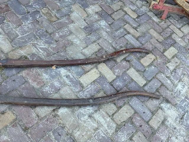 Lamoen stok (2x) - afbeelding 3 van  3