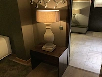 Lamp - lampshades & bases (2x)