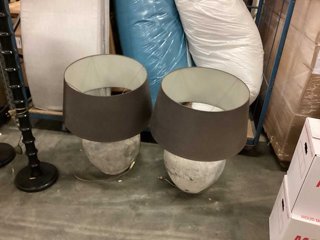 Lamp (2x) - afbeelding 3 van  5