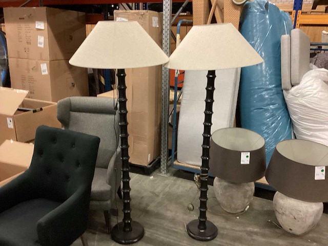 Lamp (2x) - afbeelding 1 van  3