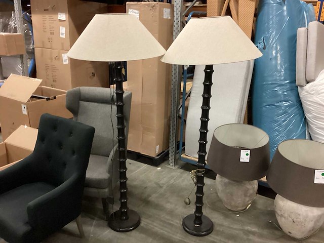 Lamp (2x) - afbeelding 2 van  3