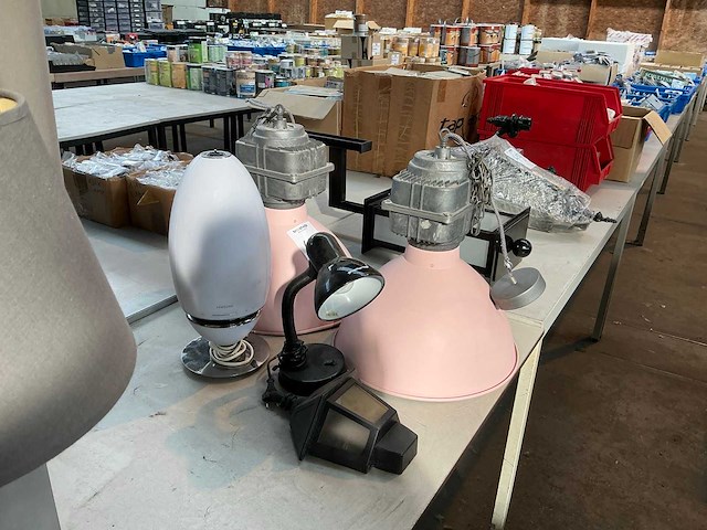 Lamp (5x) - afbeelding 1 van  6