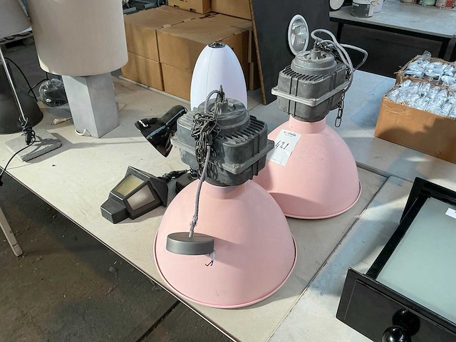 Lamp (5x) - afbeelding 2 van  6