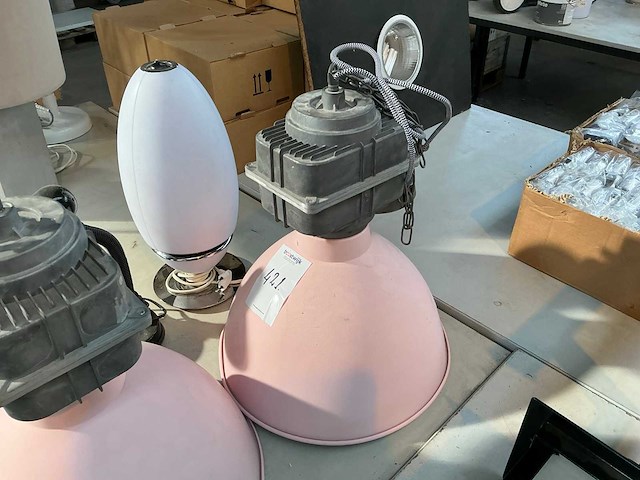 Lamp (5x) - afbeelding 3 van  6