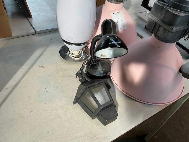 Lamp (5x) - afbeelding 6 van  6