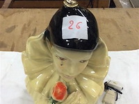 Lamp clown h:38 - afbeelding 1 van  3
