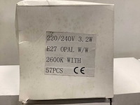 Lamp e27 (28x) - afbeelding 4 van  5