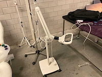Lamp en statief (4x) - afbeelding 2 van  5