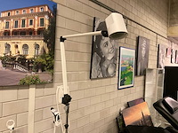 Lamp en statief (4x) - afbeelding 3 van  5