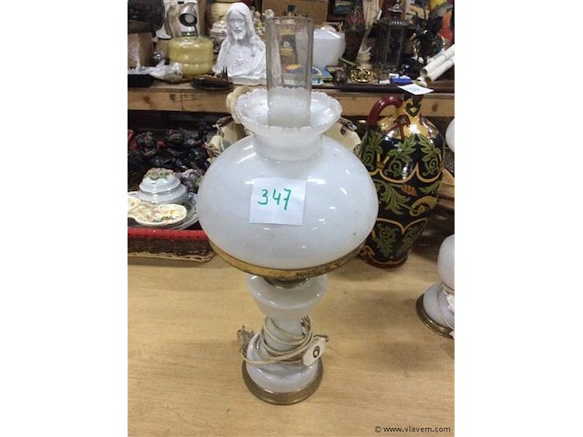 Lamp h:52. - afbeelding 1 van  3