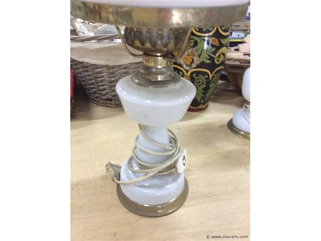Lamp h:52. - afbeelding 2 van  3