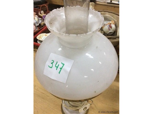 Lamp h:52. - afbeelding 3 van  3