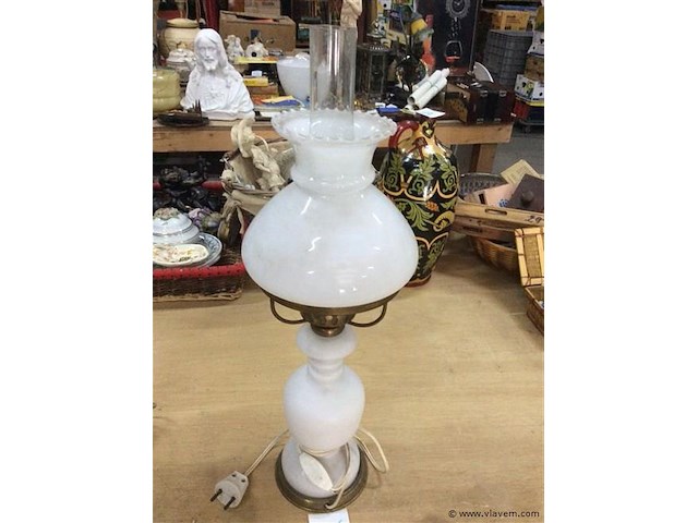Lamp h:55. - afbeelding 1 van  3