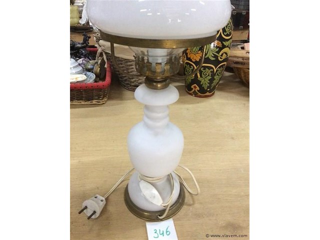 Lamp h:55. - afbeelding 2 van  3