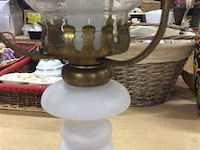 Lamp h:55. - afbeelding 3 van  3