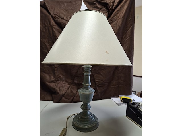 Lamp hoogte 60 cm - afbeelding 1 van  3