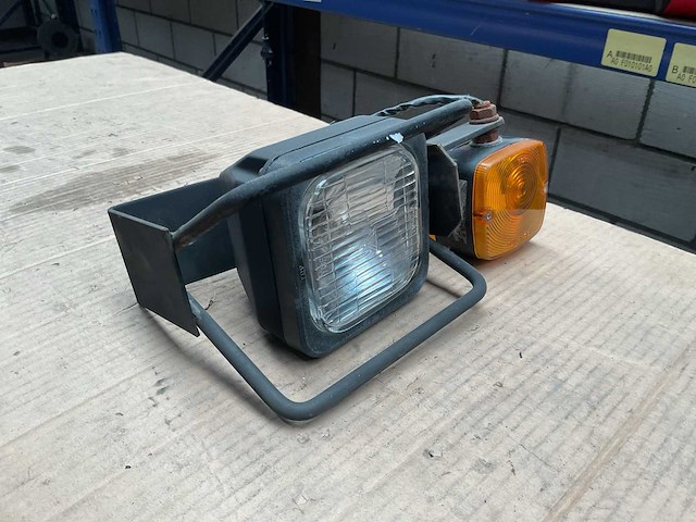Lamp met knipperlicht - afbeelding 3 van  5