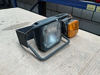 Lamp met knipperlicht - afbeelding 3 van  5