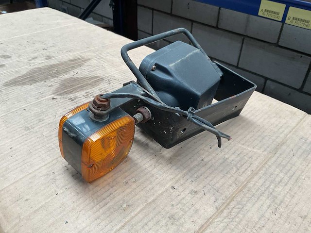 Lamp met knipperlicht - afbeelding 4 van  5