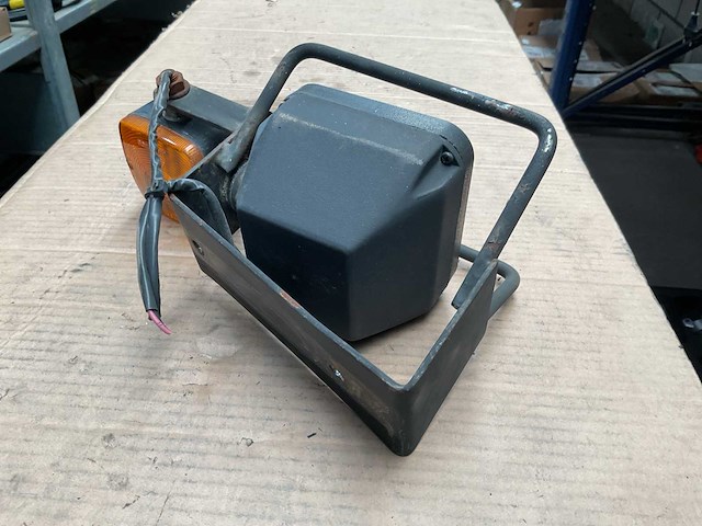 Lamp met knipperlicht - afbeelding 5 van  5